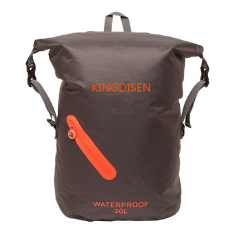 Large fibreglass lightweight black day pack sports bags travel backpacks